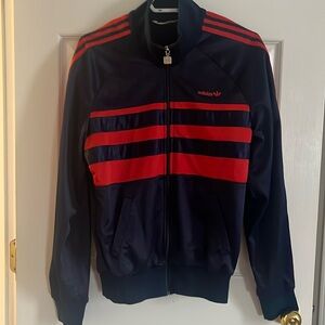 VINTAGE ADIDAS jacket size M